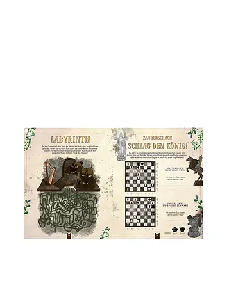 TOPP / FRECH VERLAG | Livre - Le livre d'énigmes cinématographiques non officiel pour les fans de Potter. Plus de 100 énigmes, quiz et casse-têtes sur les succès du cinéma Hart, Marisa Hart, Lillian | 